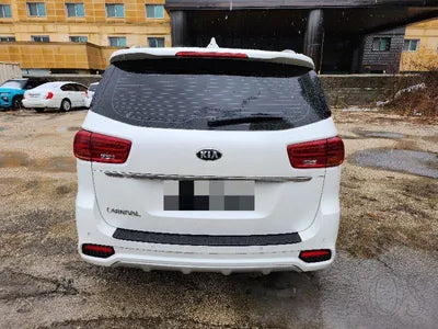 2019 Kia Carnival VIN:
