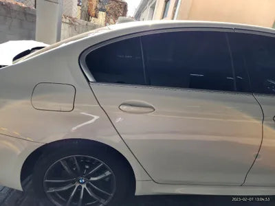 2019 BMW 520 WBAJF3104KBJ09214 VIN:WBAJF3104KBJ09214