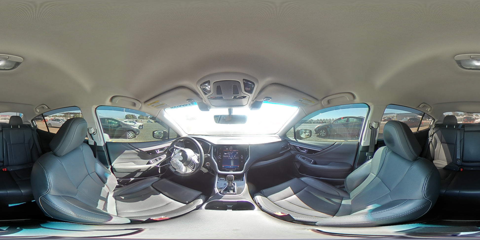 2022 SUBARU LEGACY LIMITED VIN:4S3BWAM6XN3026624