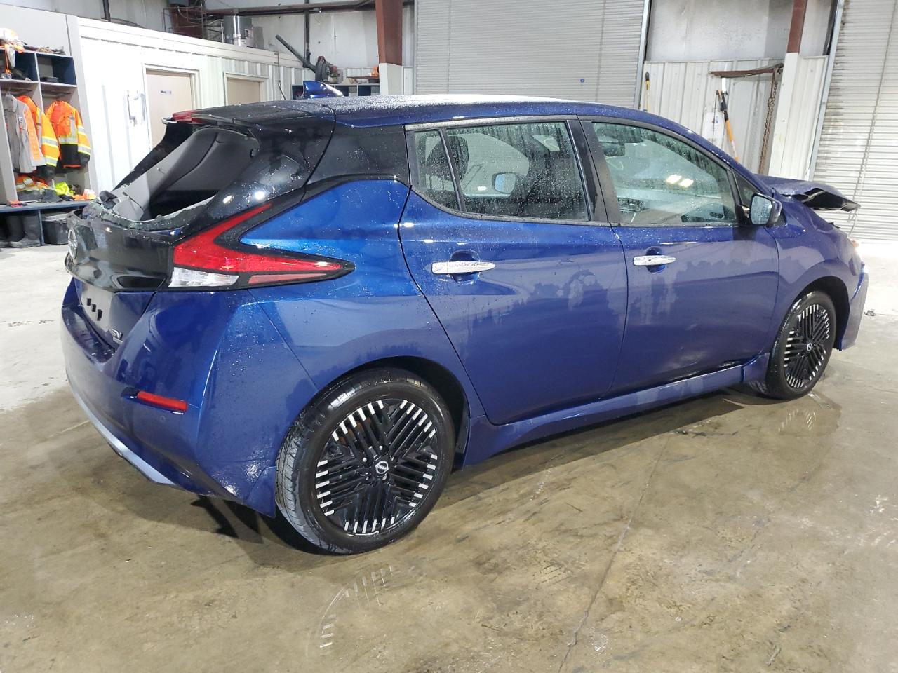 2023 NISSAN LEAF SV PLUS VIN:1N4CZ1CV7PC552514