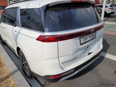 2021 Kia Carnival KNHNC373BMS053651 VIN:KNHNC373BMS053651