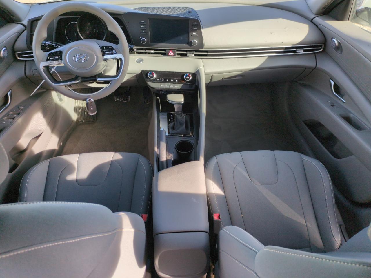 2023 HYUNDAI ELANTRA SEL VIN:5NPLM4AG7PH094380