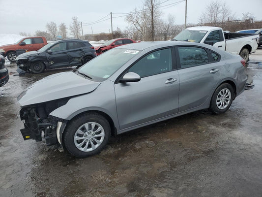 2024 KIA FORTE LX VIN:3KPF24ADXRE721556