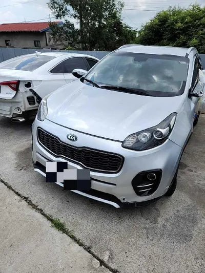 2015 Kia Sportage VIN: