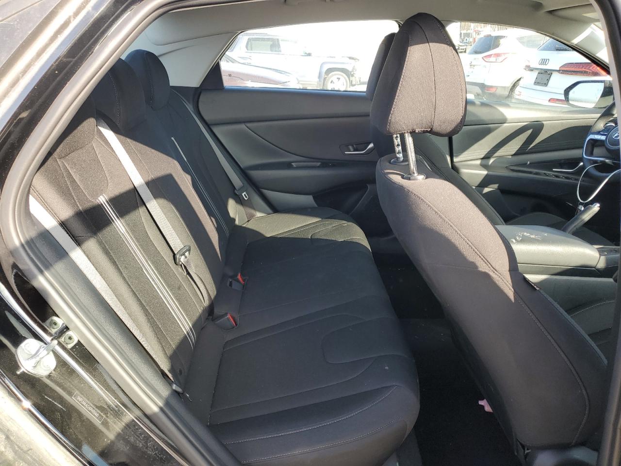 2023 HYUNDAI ELANTRA SEL VIN:5NPLM4AGXPH113441