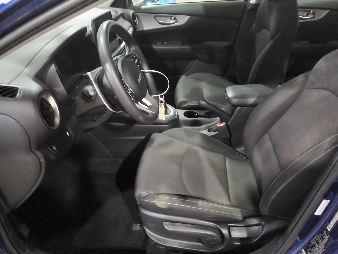 2022 KIA FORTE FE VIN:3KPF24AD2NE454004