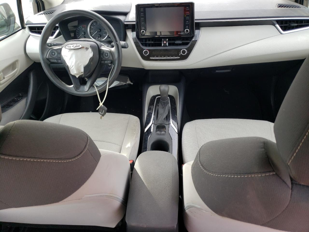 2022 TOYOTA COROLLA LE VIN:5YFEPMAE7NP381247