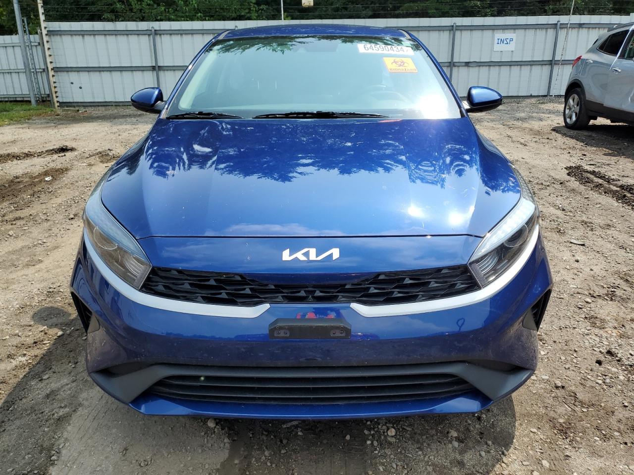 2023 KIA FORTE LX VIN:3KPF24AD4PE682704