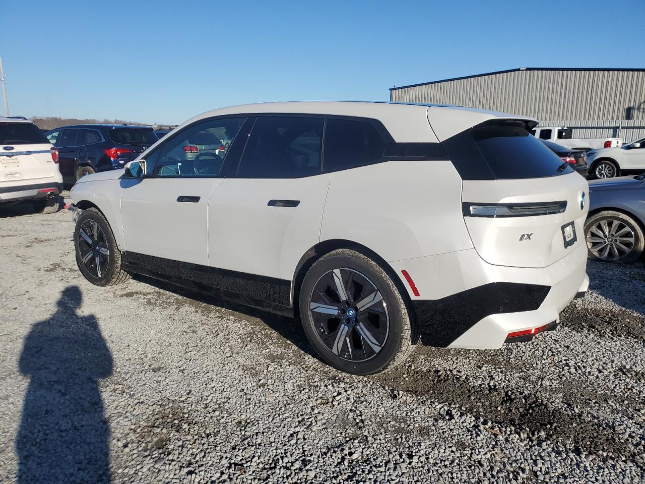 2024 BMW IX XDRIVE50 VIN:WB523CF01RCN49013