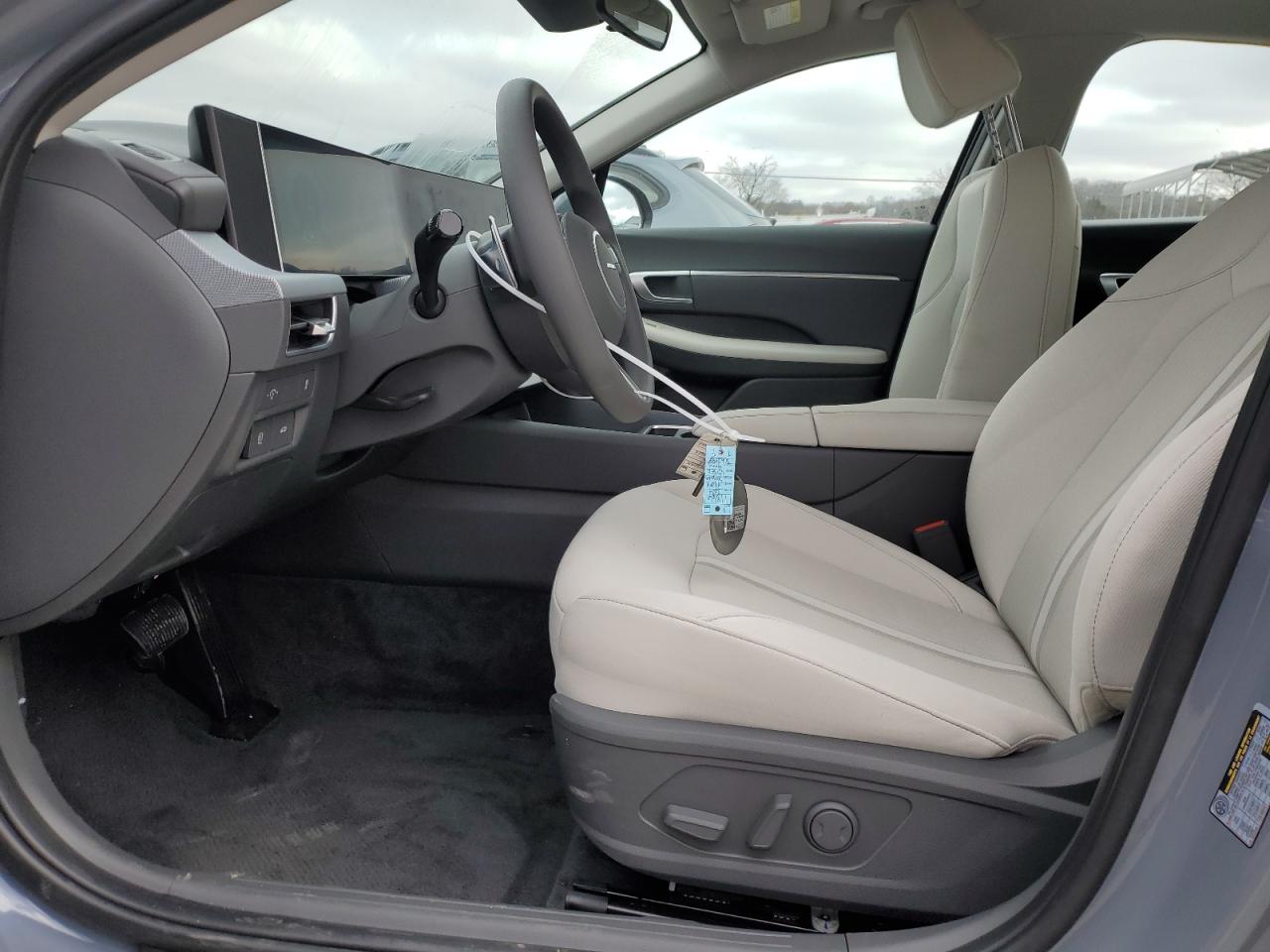 2024 HYUNDAI SONATA SEL VIN:KMHL64JA6RA416034