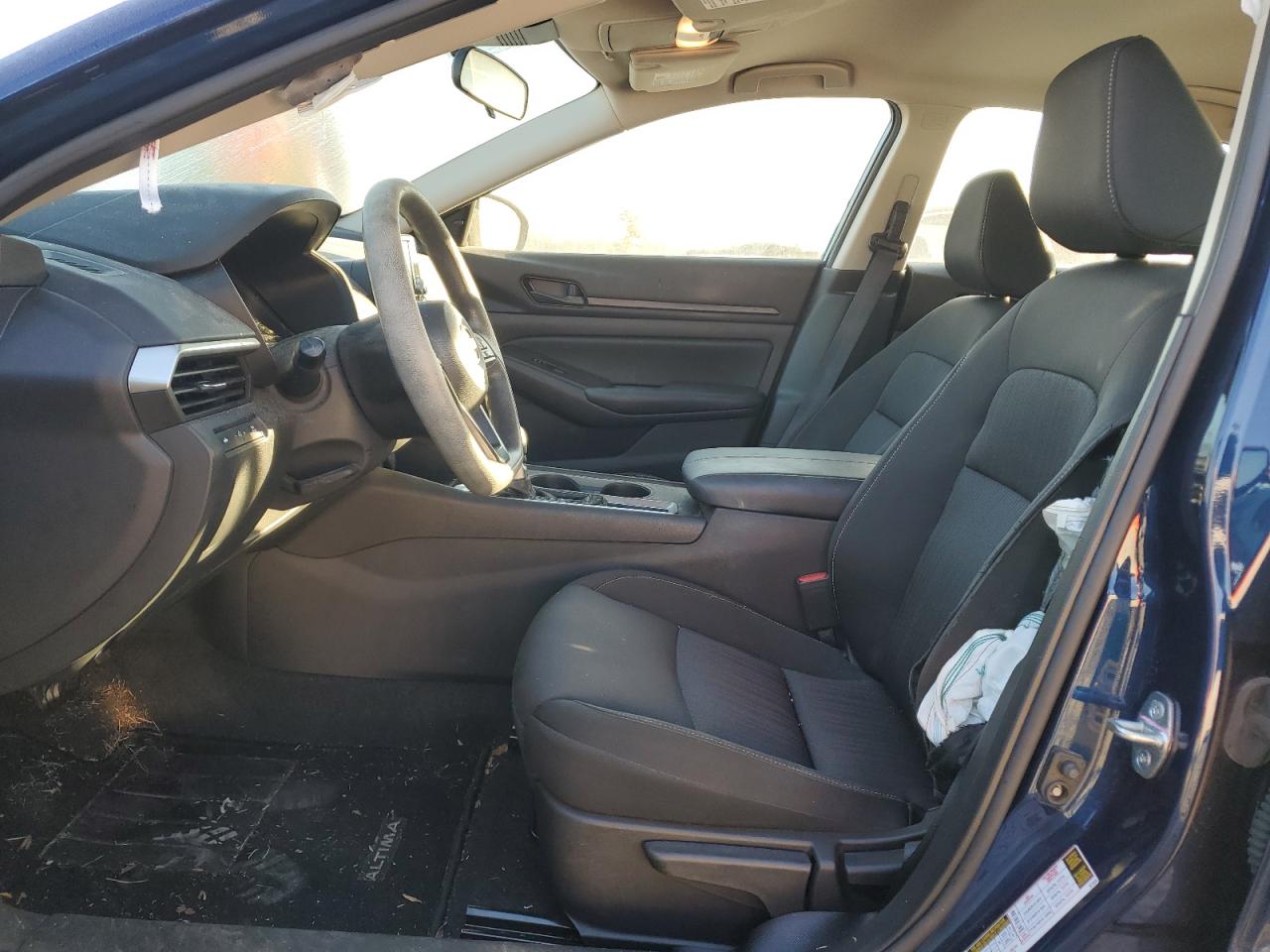 2023 NISSAN ALTIMA S VIN:1N4BL4BV1PN322763