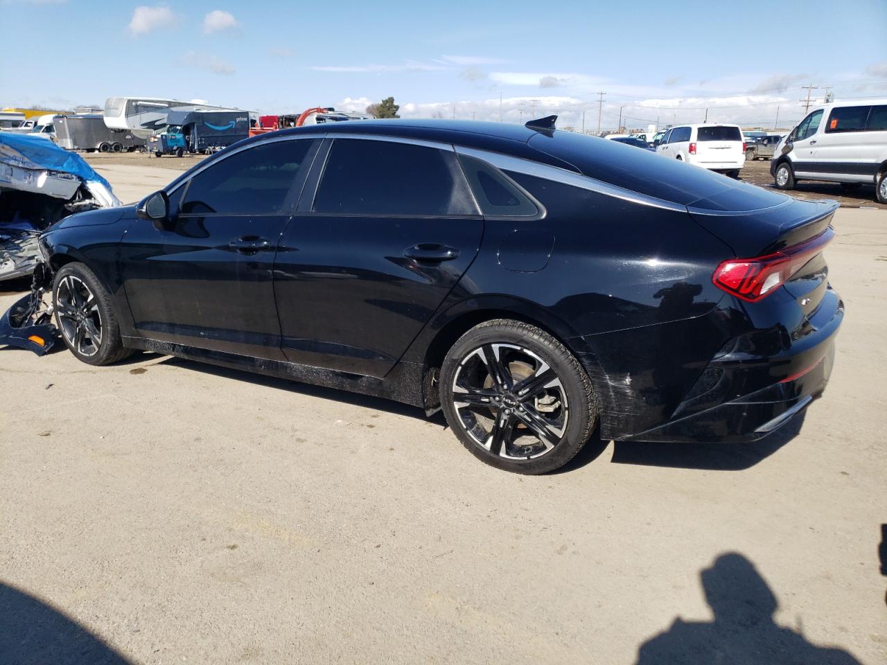 2022 KIA K5 GT LINE VIN:5XXG64J2XNG142477