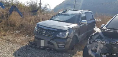 2018 Kia Mohave 366KMKNAKN814DJA1 VIN:366KMKNAKN814DJA1