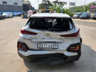 2020 Hyundai Kona KMHK4815GLU543063 VIN:KMHK4815GLU543063