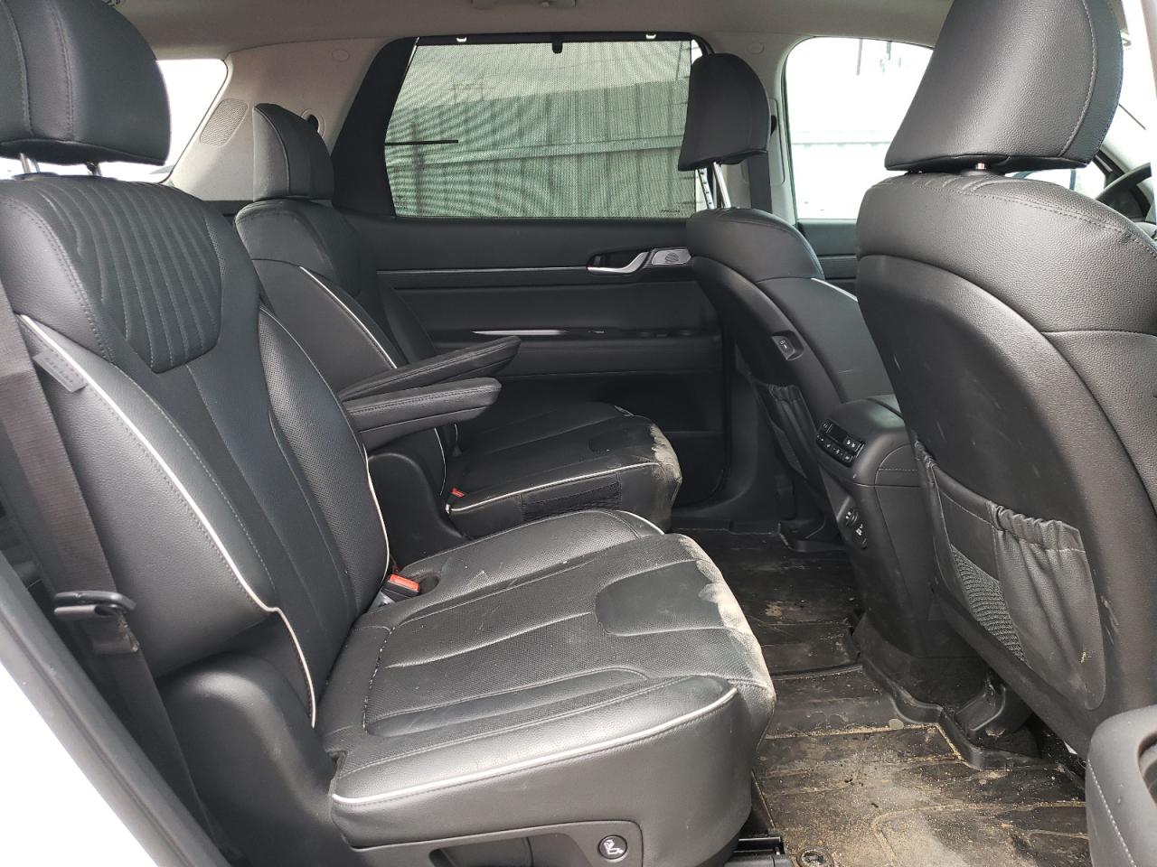 2024 HYUNDAI PALISADE LIMITED VIN:KM8R5DGEXRU688107