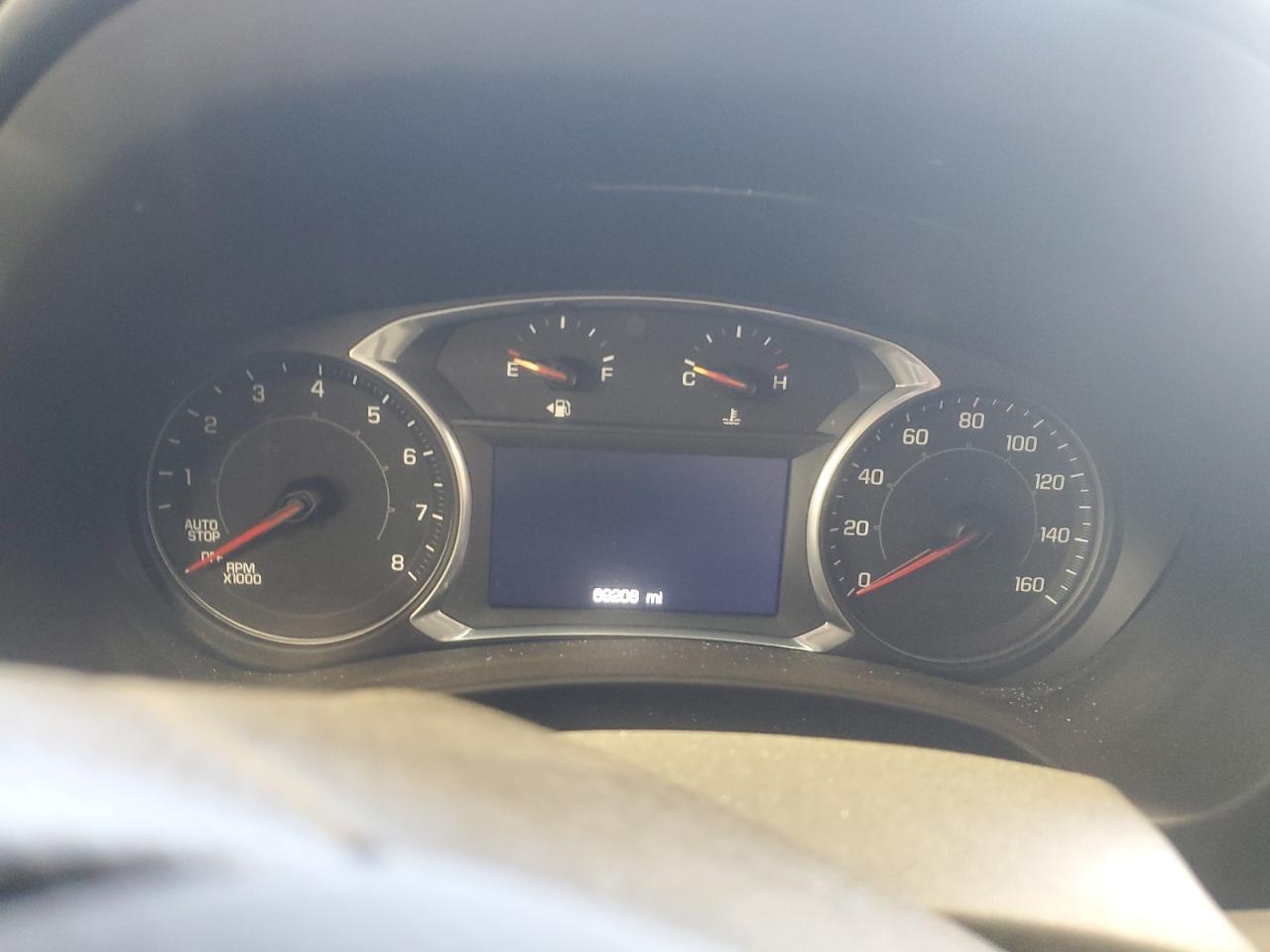 2022 GMC TERRAIN SLE VIN:3GKALTEV7NL176480