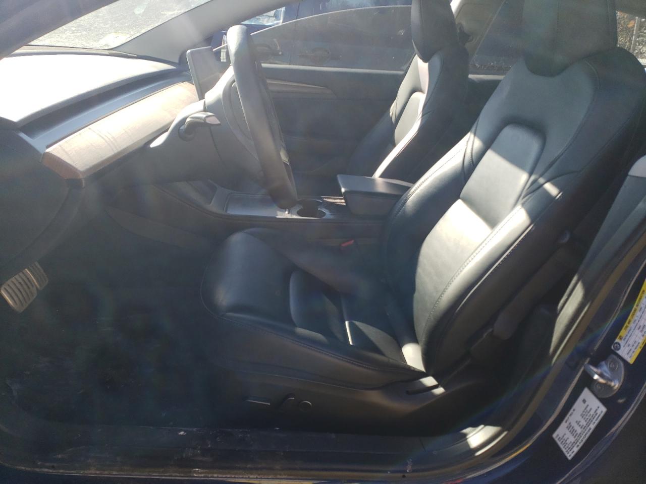 2023 TESLA MODEL 3  VIN:5YJ3E1EC3PF618349