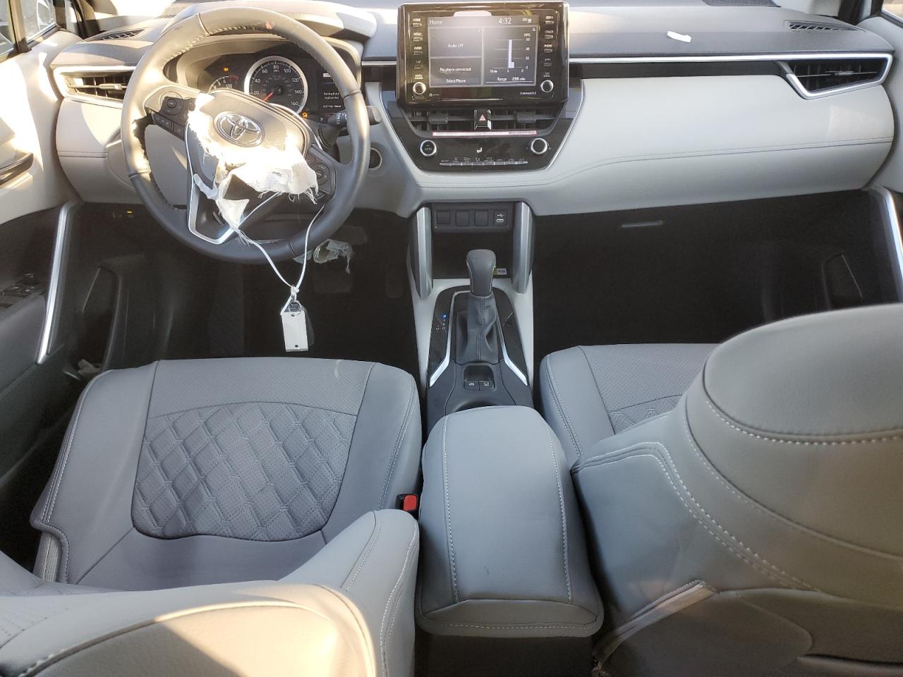 2022 TOYOTA COROLLA CROSS LE VIN:7MUCAAAG8NV020583