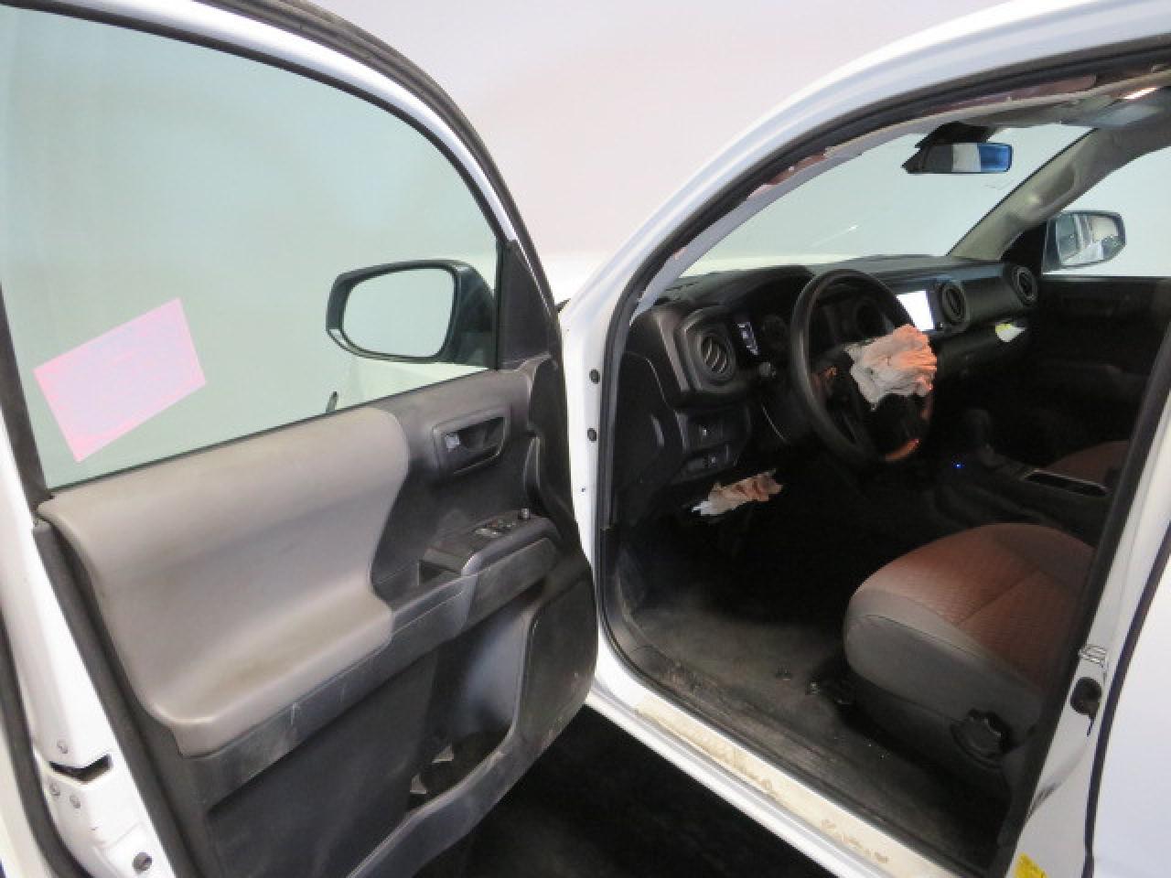 2023 TOYOTA TACOMA ACCESS CAB VIN:3TYRX5GN5PT067660