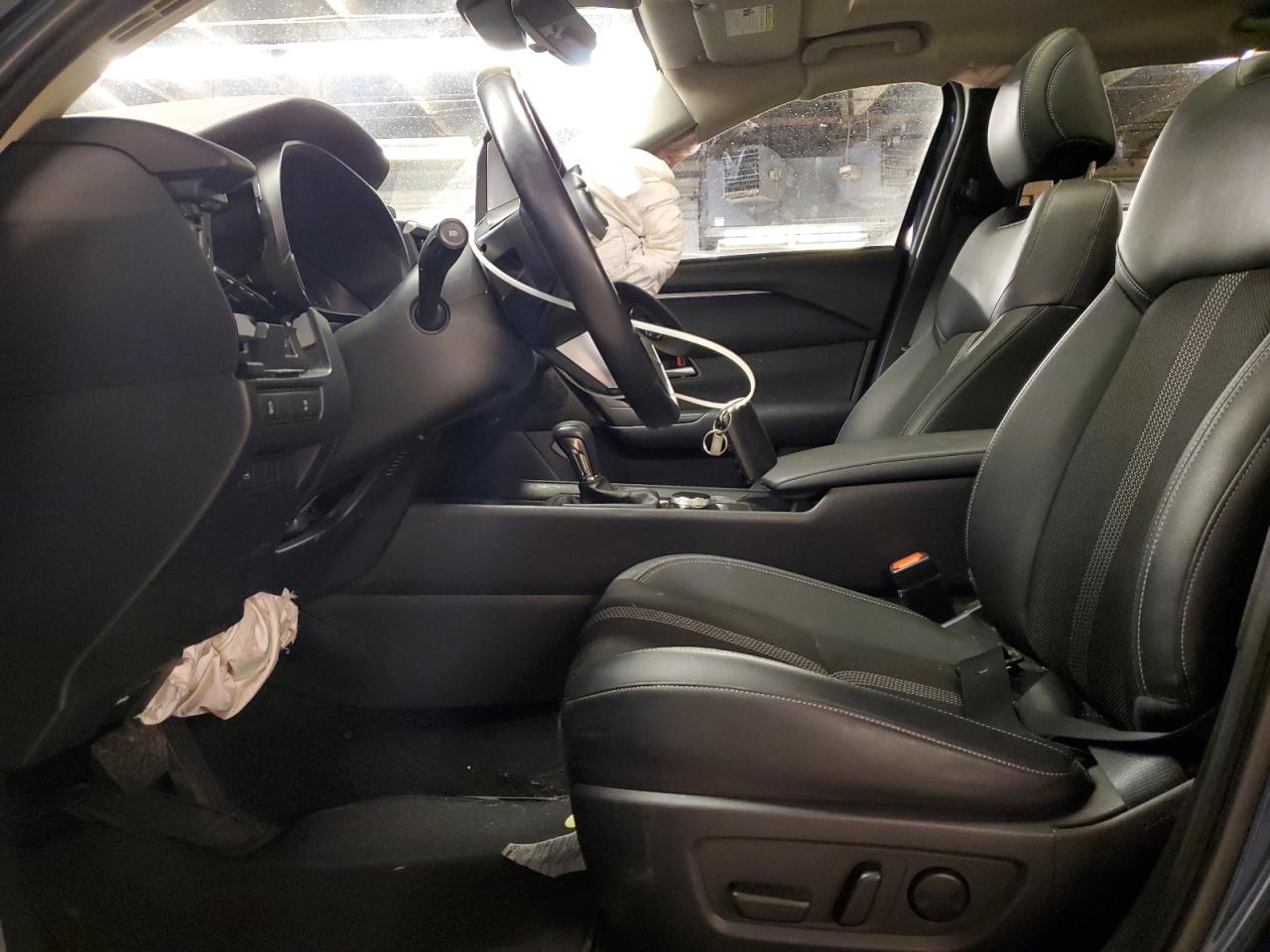 2023 MAZDA CX-50 PREFERRED PLUS VIN:7MMVABCM8PN128593