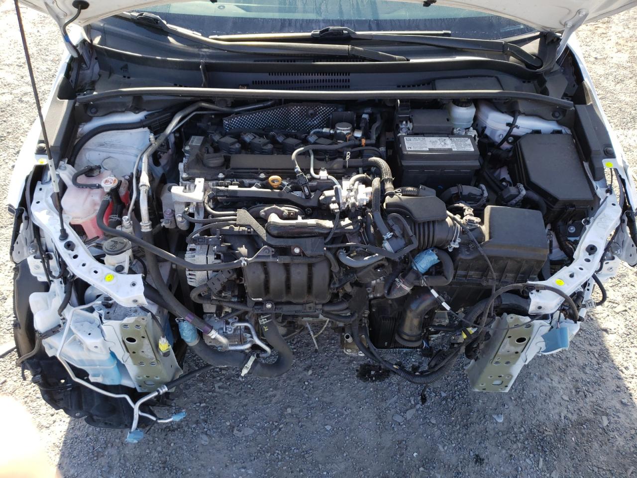 2023 TOYOTA COROLLA LE VIN:5YFB4MDEXPP008553