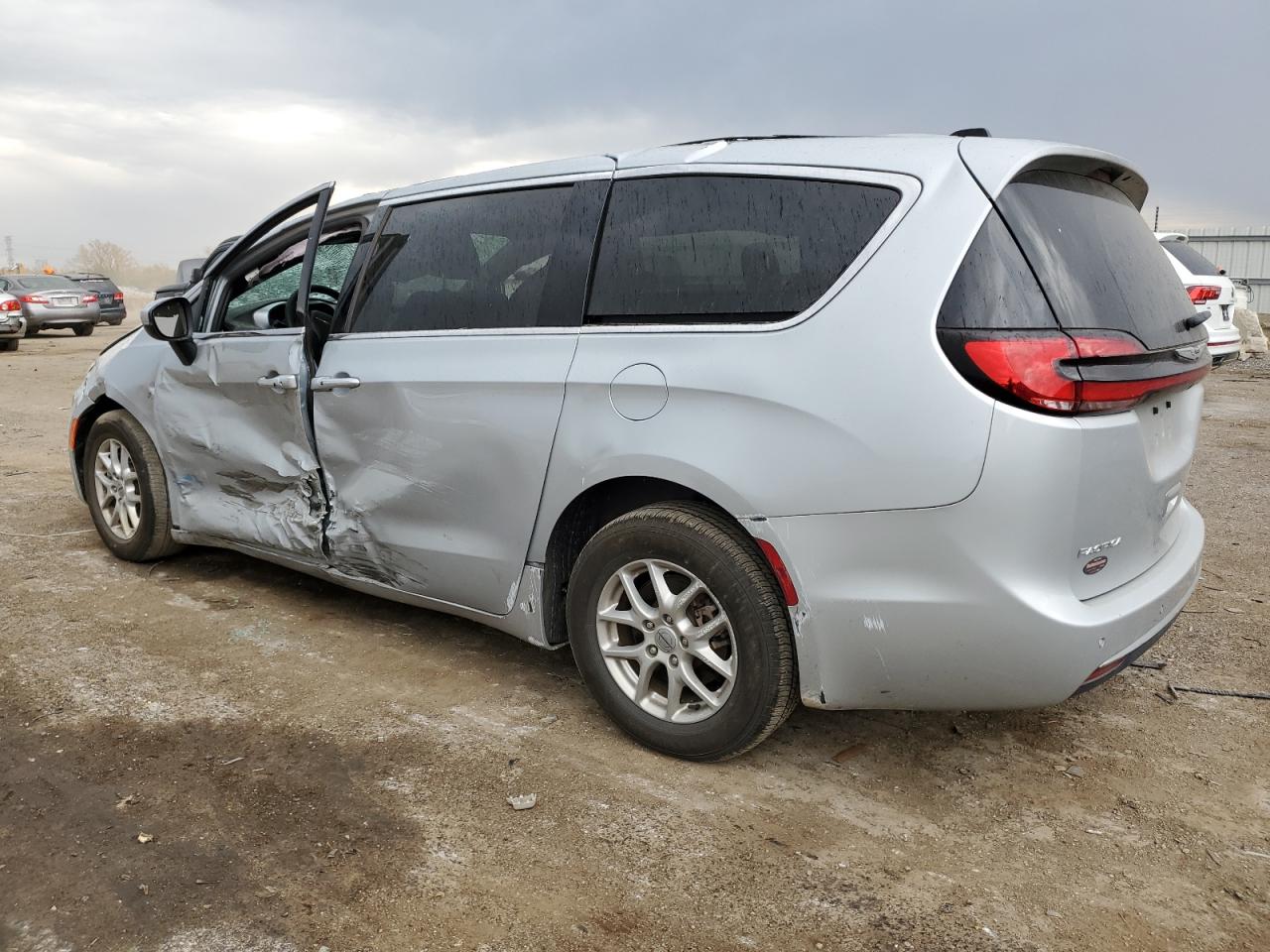 2023 CHRYSLER PACIFICA TOURING VIN:2C4RC1FGXPR582441