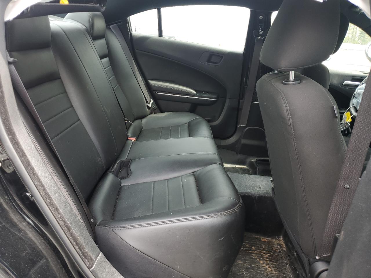 2023 DODGE CHARGER POLICE VIN:2C3CDXAT4PH643318