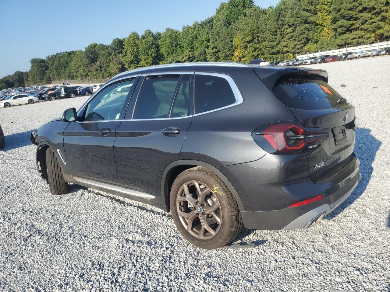 2024 BMW X3 SDRIVE30I VIN:5UX43DP01R9U67974