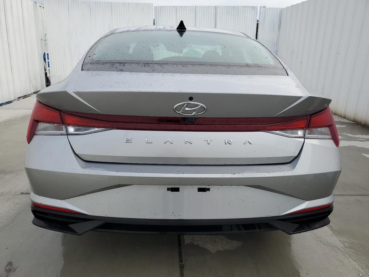 2023 HYUNDAI ELANTRA SEL VIN:5NPLM4AG8PH104236