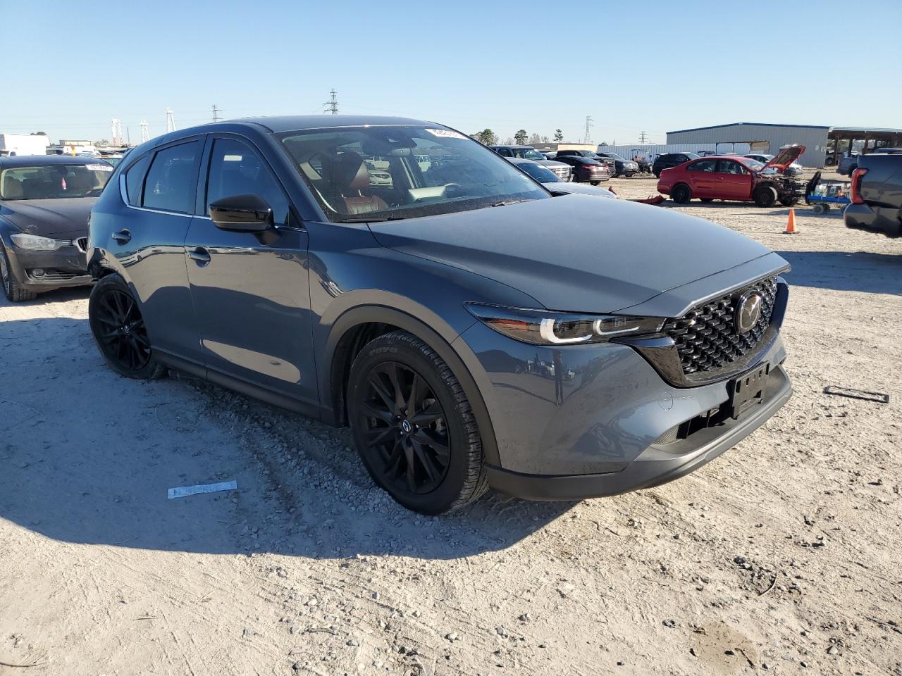 2023 MAZDA CX-5 PREFERRED VIN:JM3KFBCM4P0245225