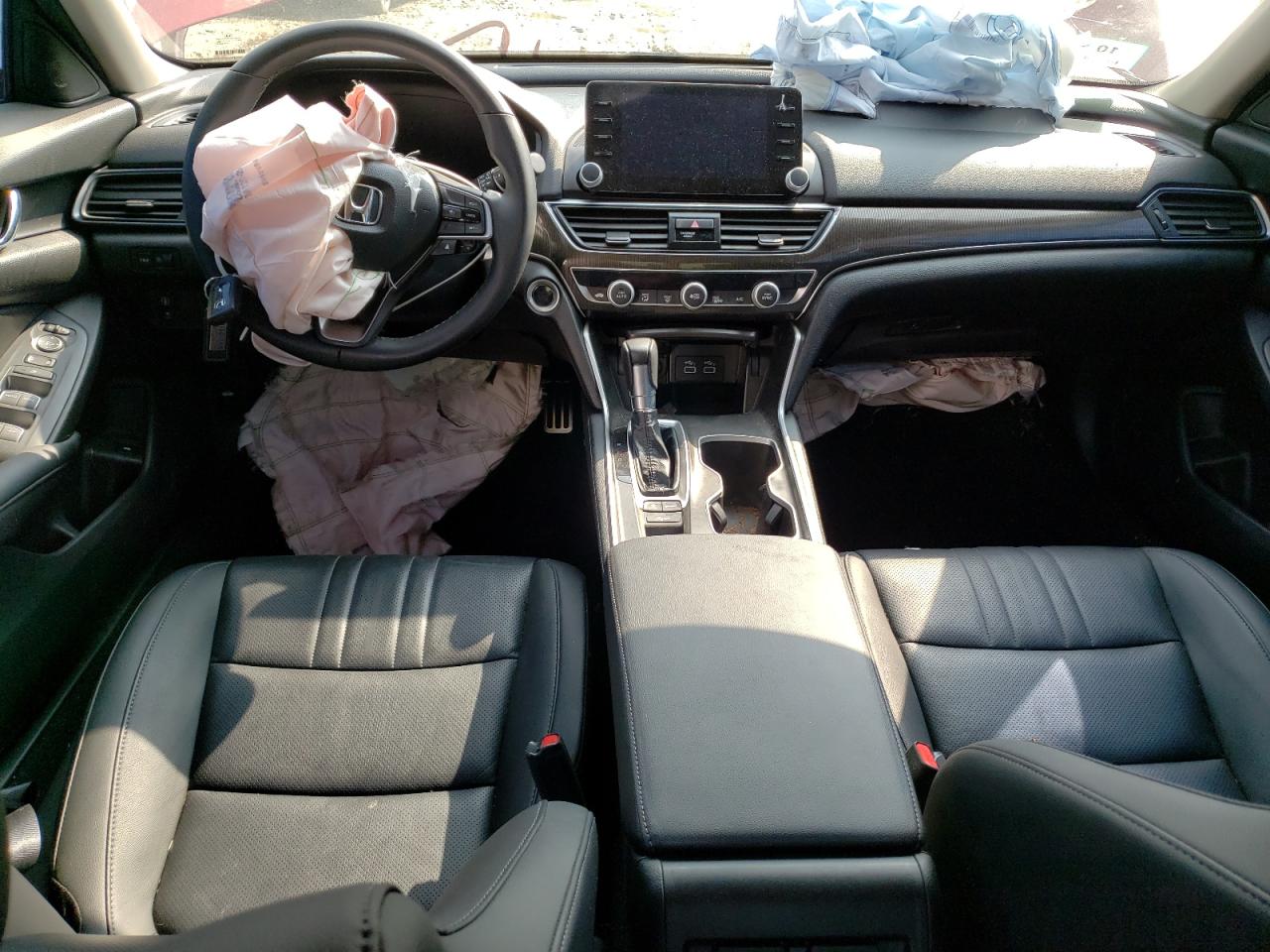 2022 HONDA ACCORD SPORT SE VIN:1HGCV1F41NA045725