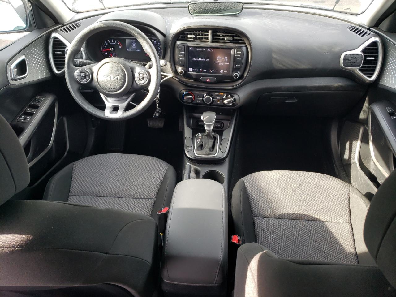 2022 KIA SOUL LX VIN:KNDJ23AU2N7806941