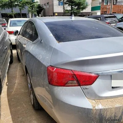 2016 Chevrolet Impala VIN: