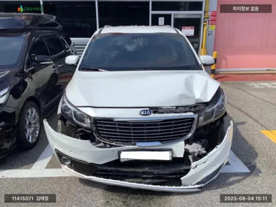 2015 Kia Carnival KNAME81ABFS064494 VIN:KNAME81ABFS064494