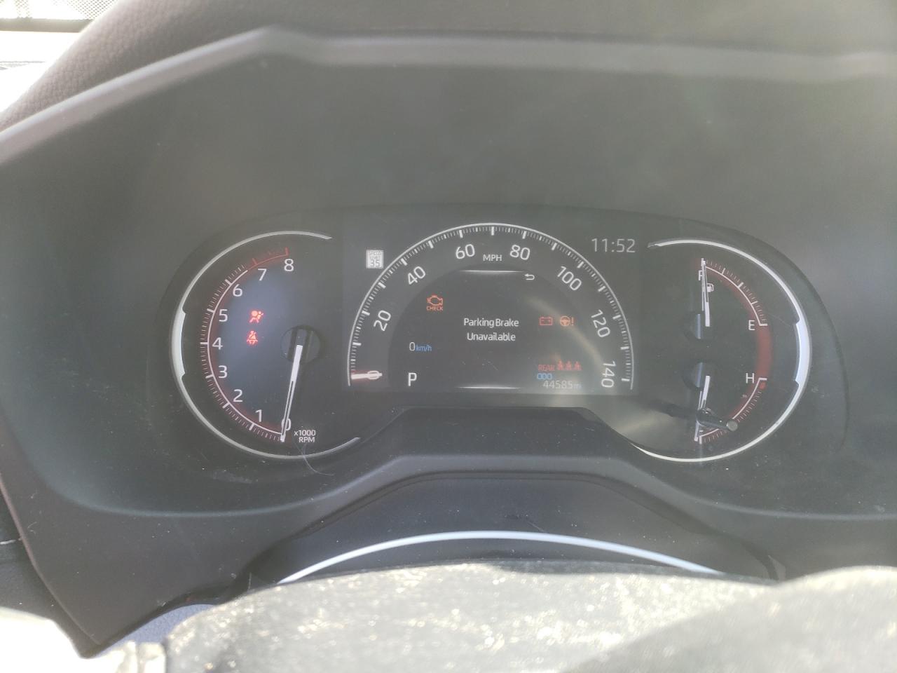 2023 TOYOTA RAV4 LE VIN:2T3F1RFV8PW337147