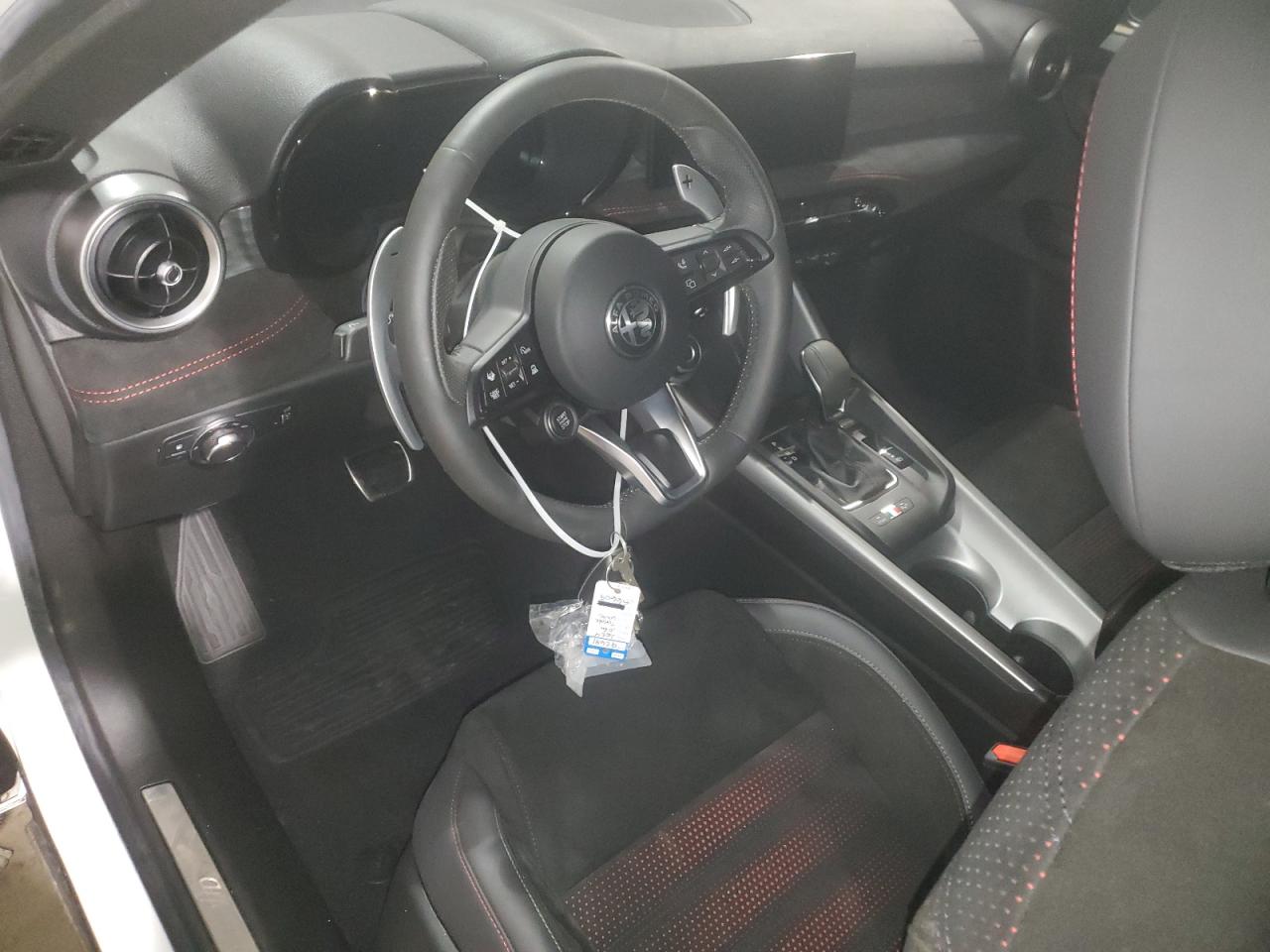 2024 ALFA ROMEO TONALE VELOCE VIN:ZASPATDW7R3056609