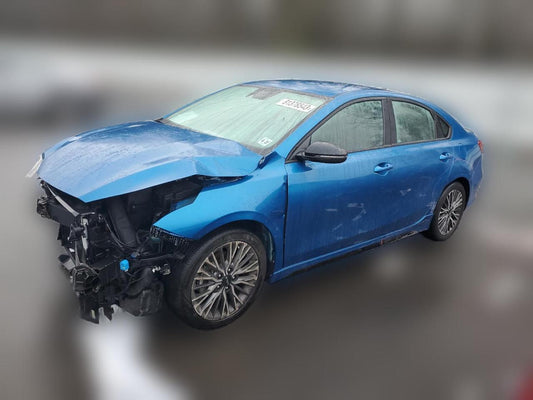 2022 KIA FORTE GT LINE VIN:3KPF54AD5NE493189