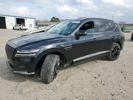 2024 GENESIS GV80 BASE VIN:KMUHCESC3RU174419