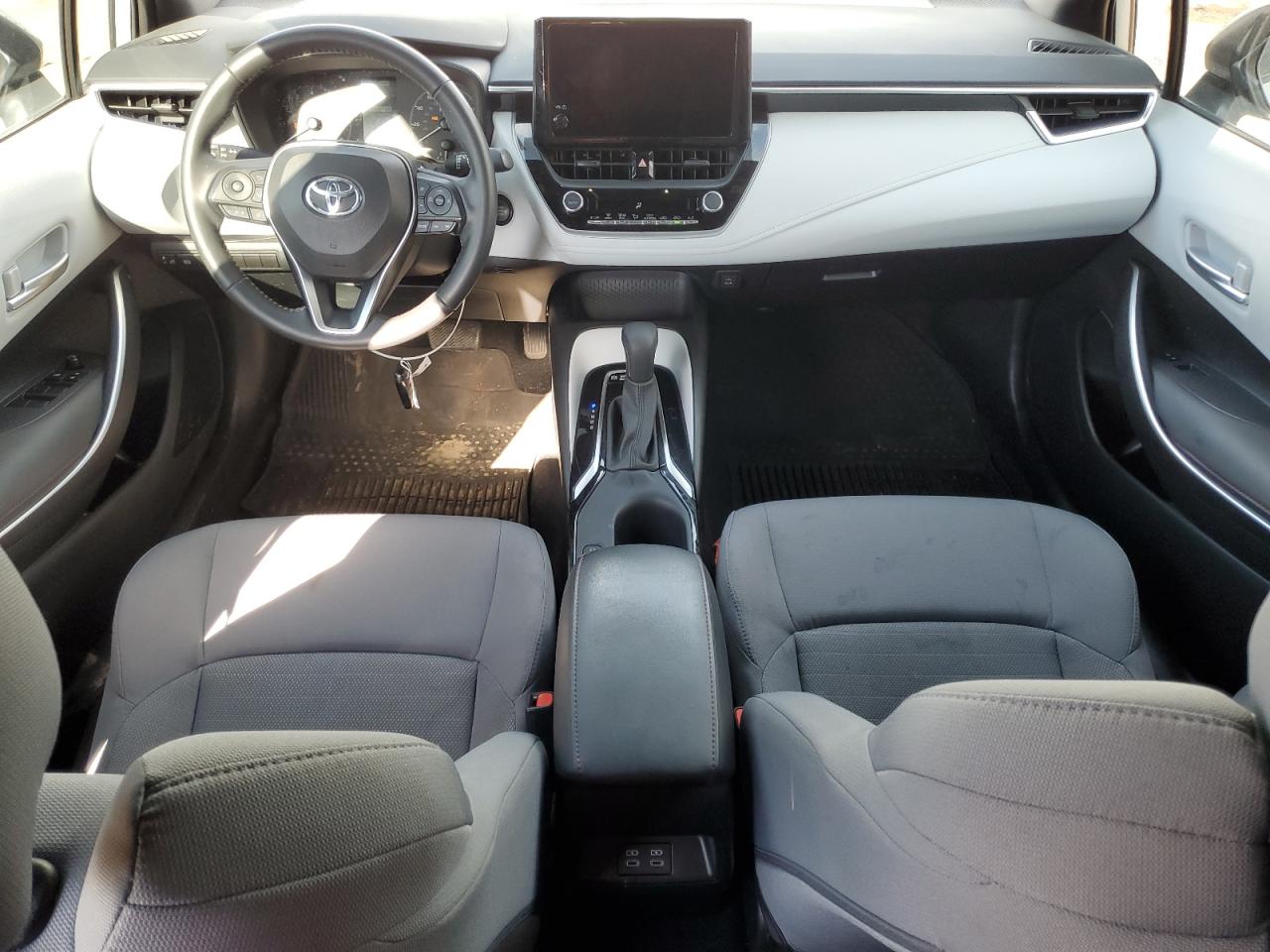 2024 TOYOTA COROLLA SE VIN:5YFS4MCE1RP193404