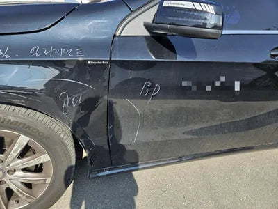 2015 Mercedes-Benz A 180 VIN: