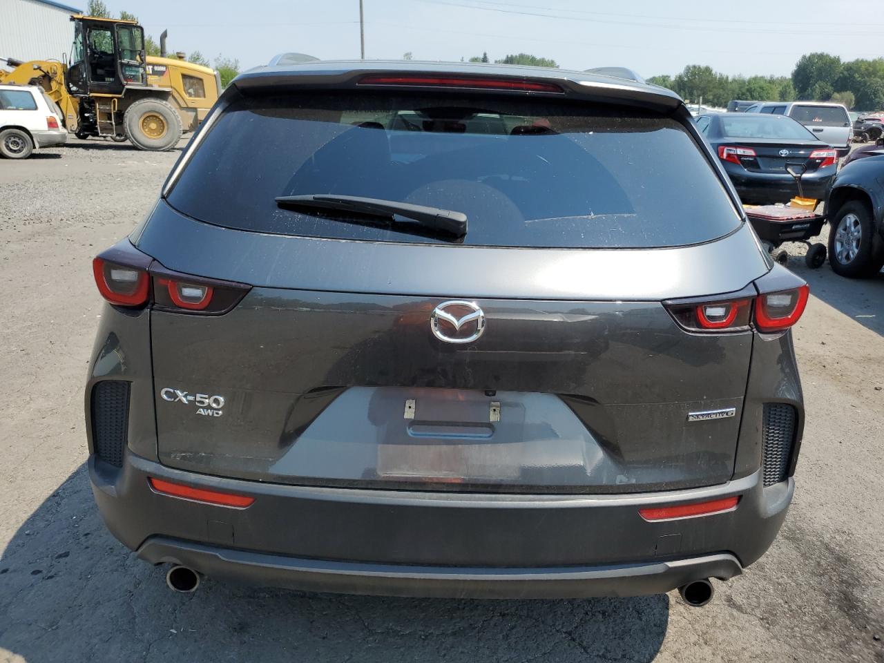 2023 MAZDA CX-50 PREFERRED PLUS VIN:7MMVABCM8PN119831