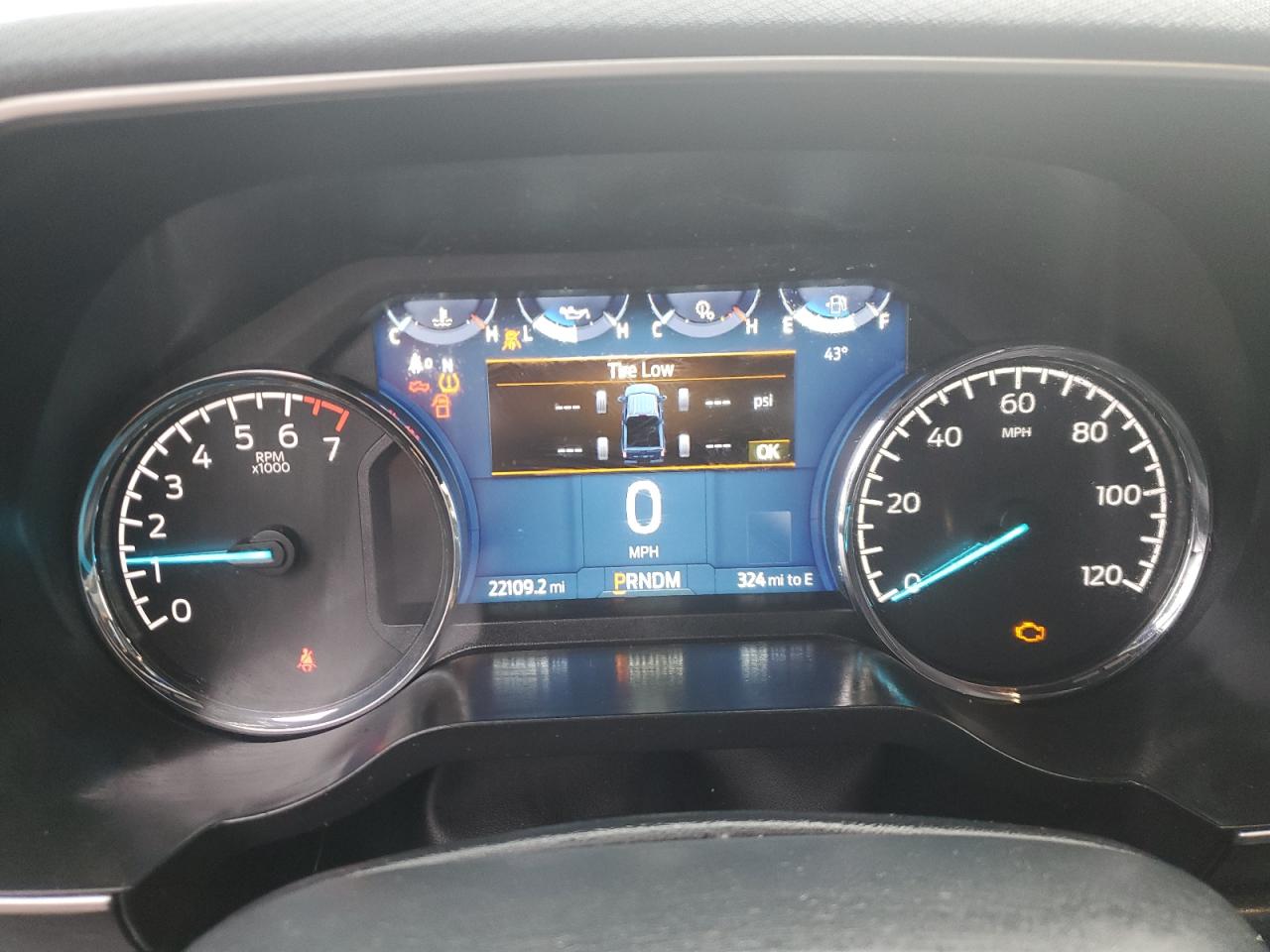 2023 FORD F150 SUPERCREW VIN:1FTEW1EP4PKE05101