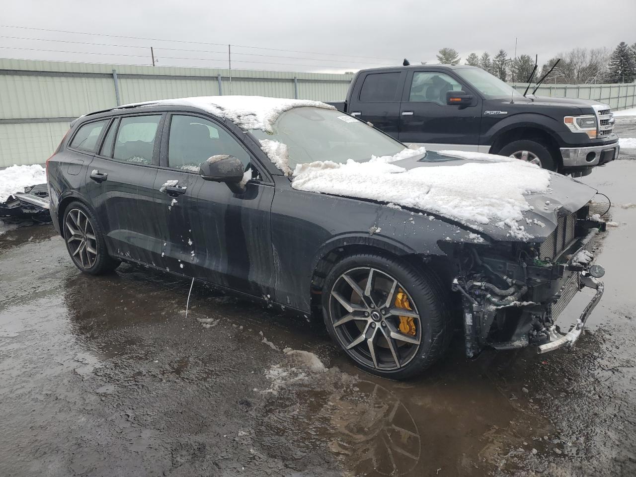 2024 VOLVO V60 POLESTAR ENGINEERED VIN:KMHDH4AE3DU811054