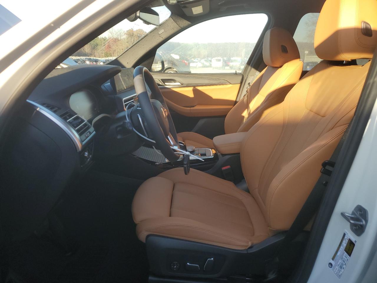 2024 BMW X3 SDRIVE30I VIN:5UX43DP02R9V35103