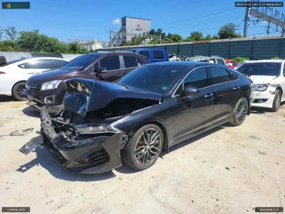 2020 Kia K5 KNAG3412BLA005867 VIN:KNAG3412BLA005867