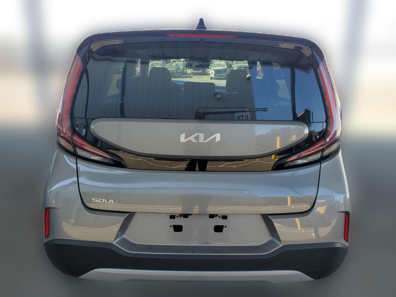 2023 KIA SOUL LX VIN:KNDJ23AU3P7857707