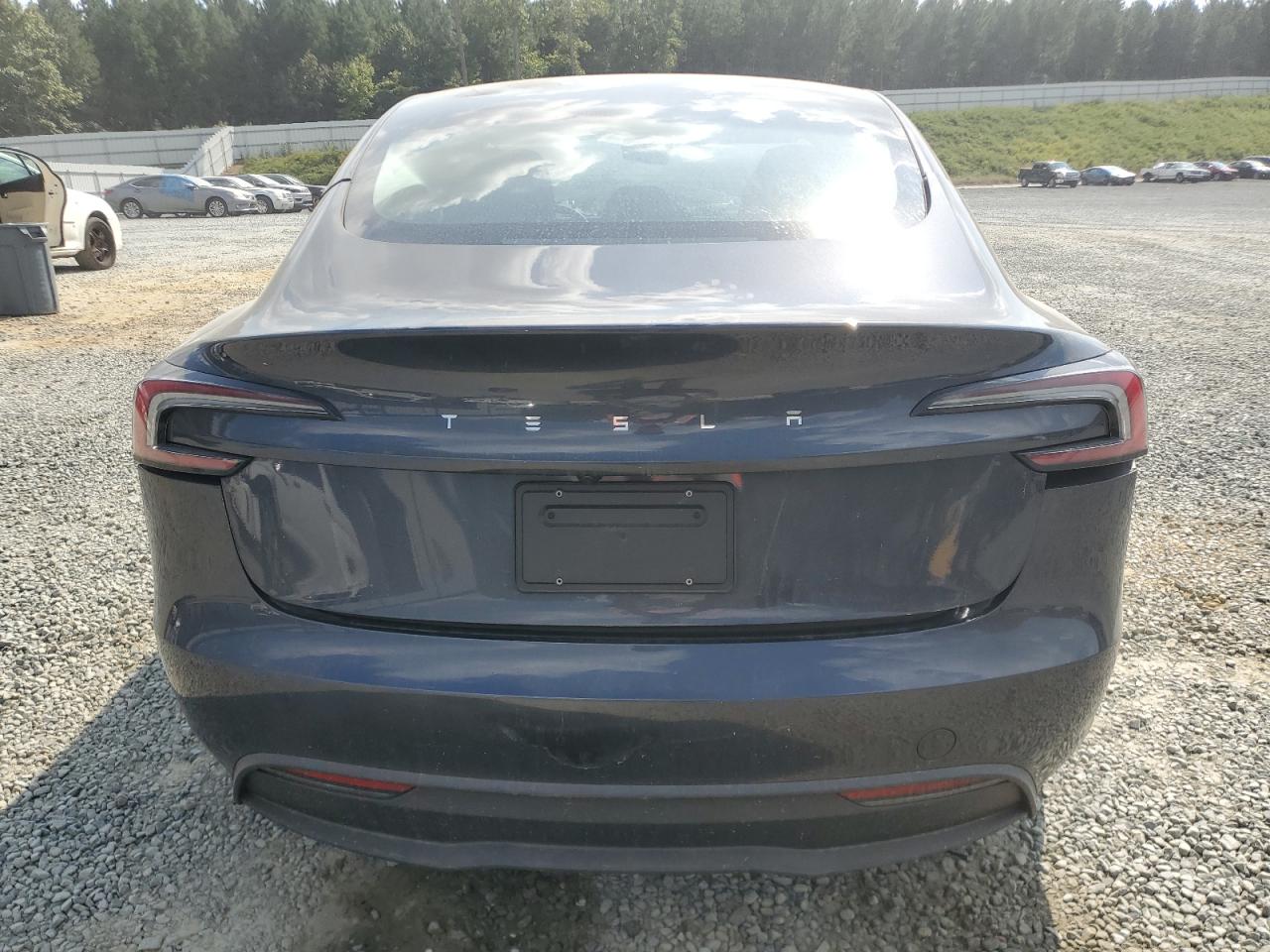 2024 TESLA MODEL 3  VIN:5YJ3E1EAXRF763549