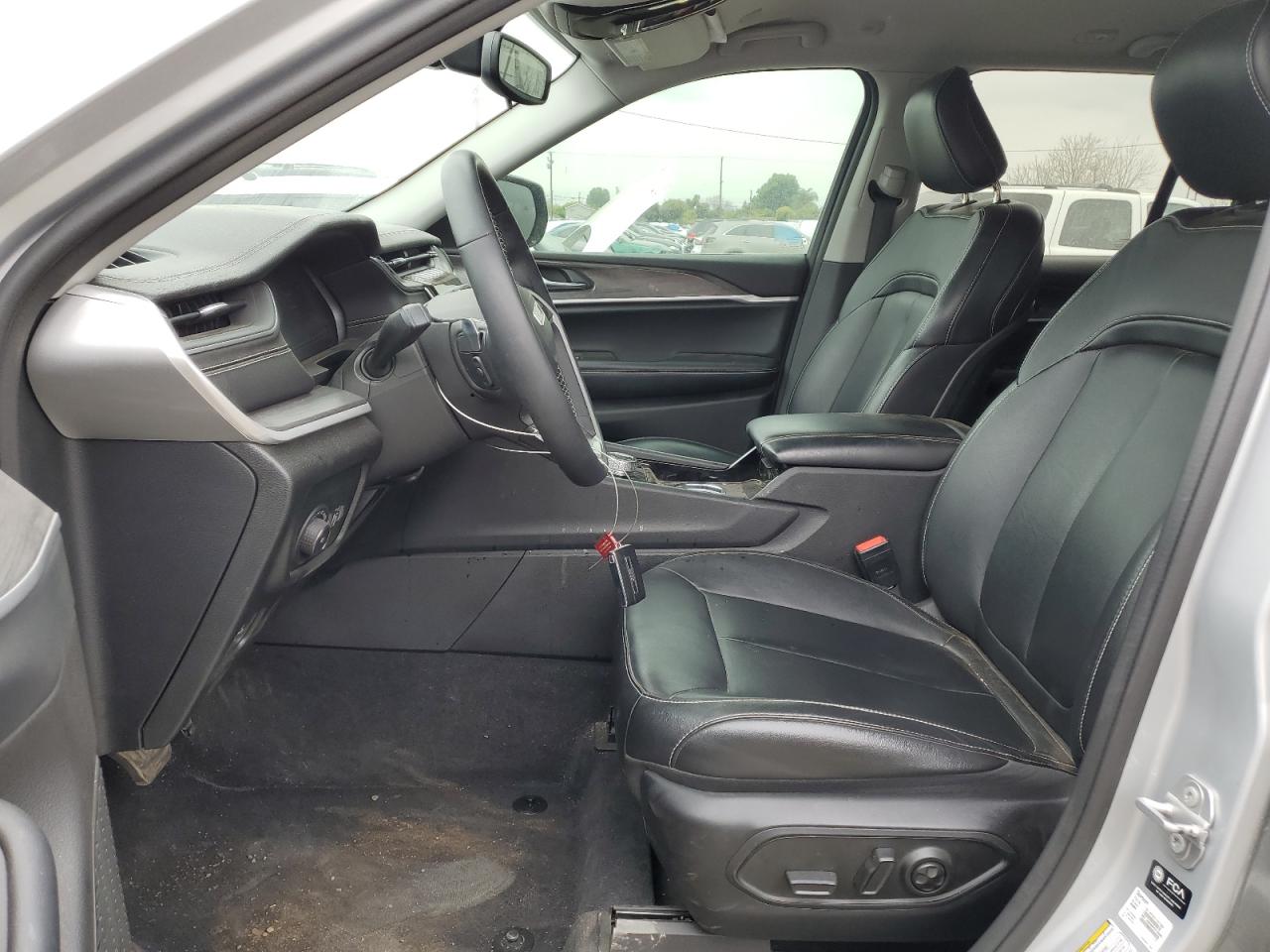 2022 JEEP GRAND CHEROKEE LIMITED VIN:1C4RJGBG7N8539277
