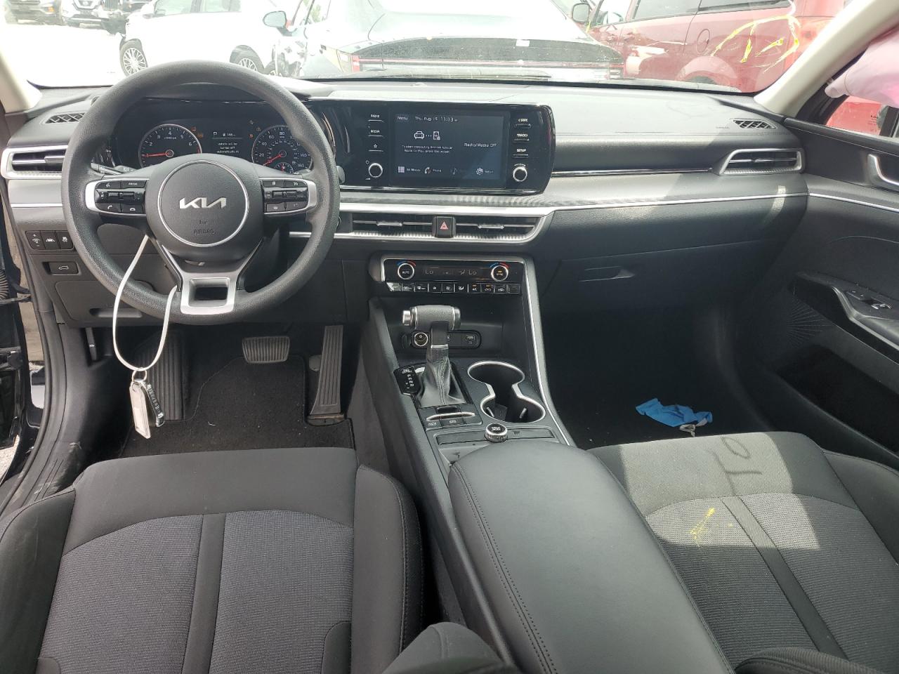2022 KIA K5 LXS VIN:5XXG14J25NG142529
