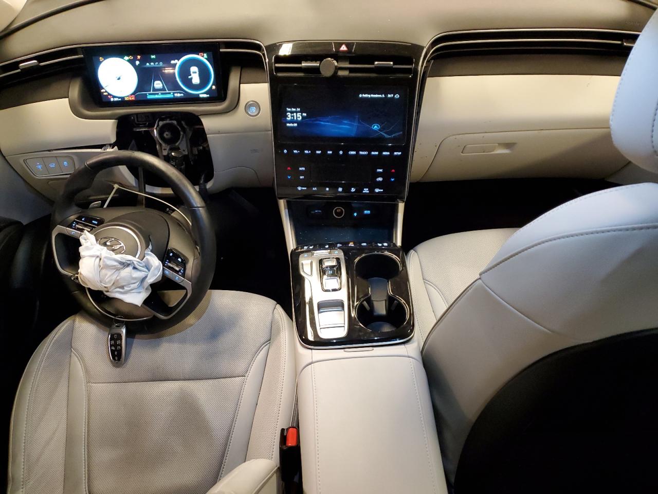 2024 HYUNDAI TUCSON LIMITED VIN:5NMJECDE1RH410204